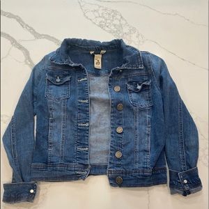 Only been worn a couple times amazing condition!!